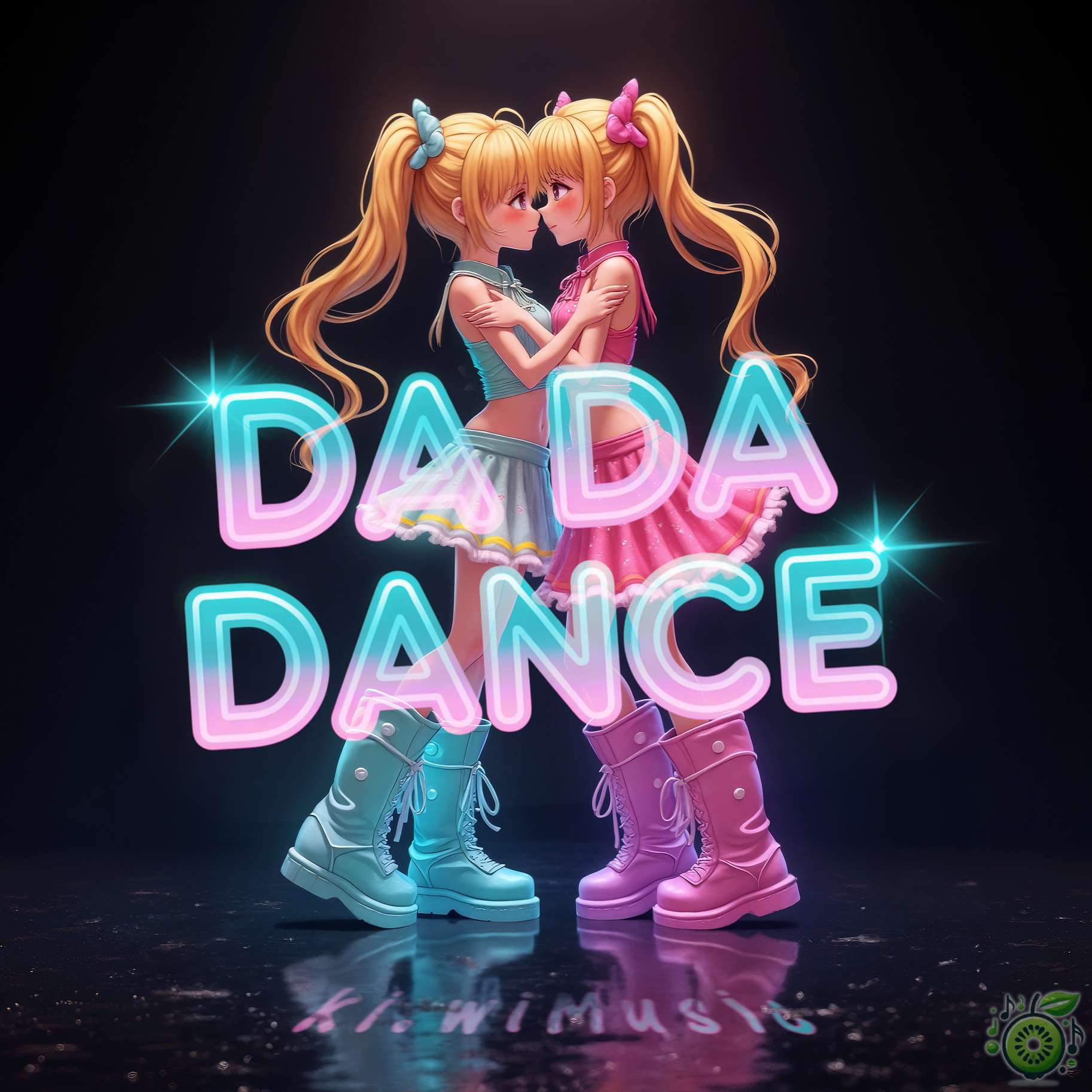 Da Da Dance