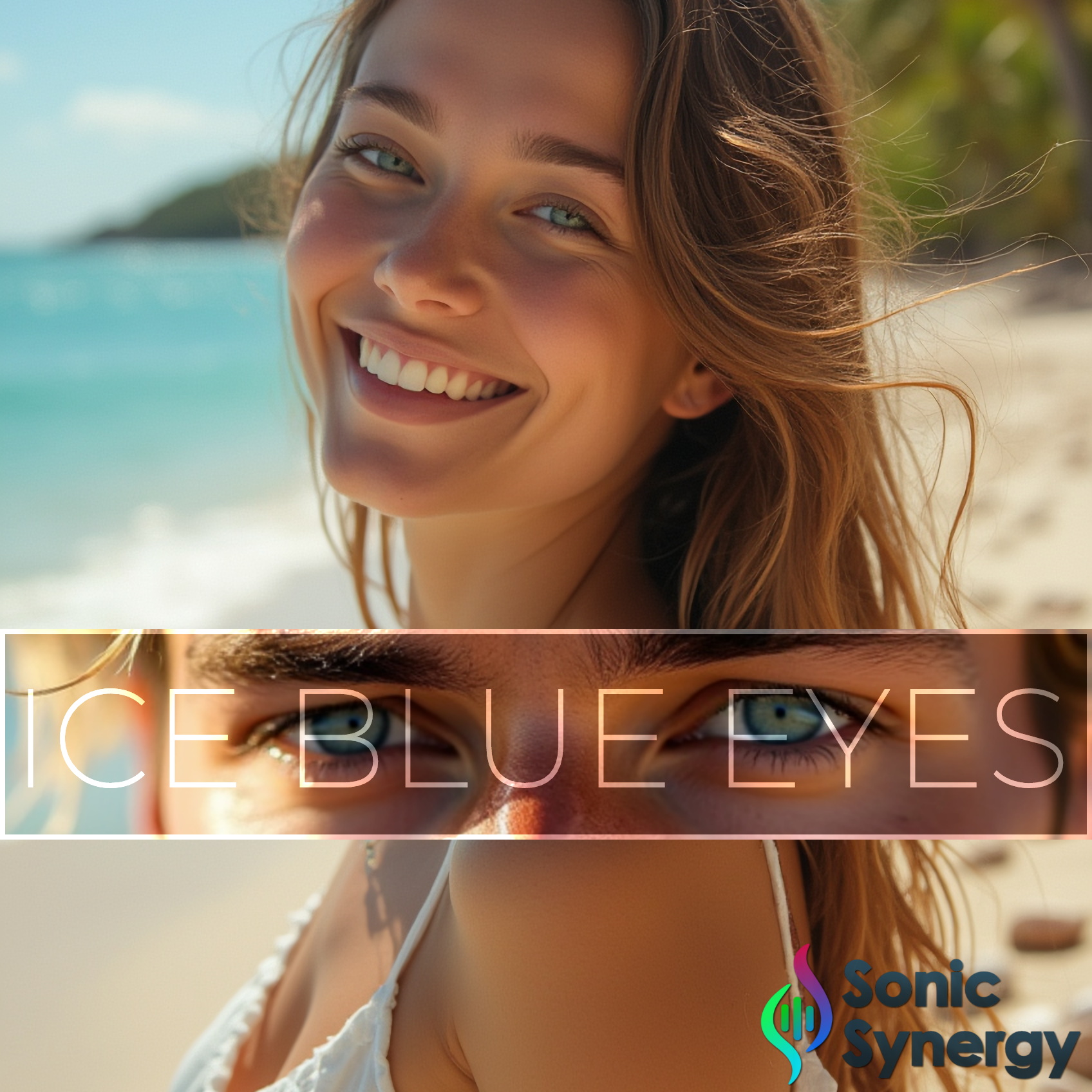 Ice Blue Eyes cover