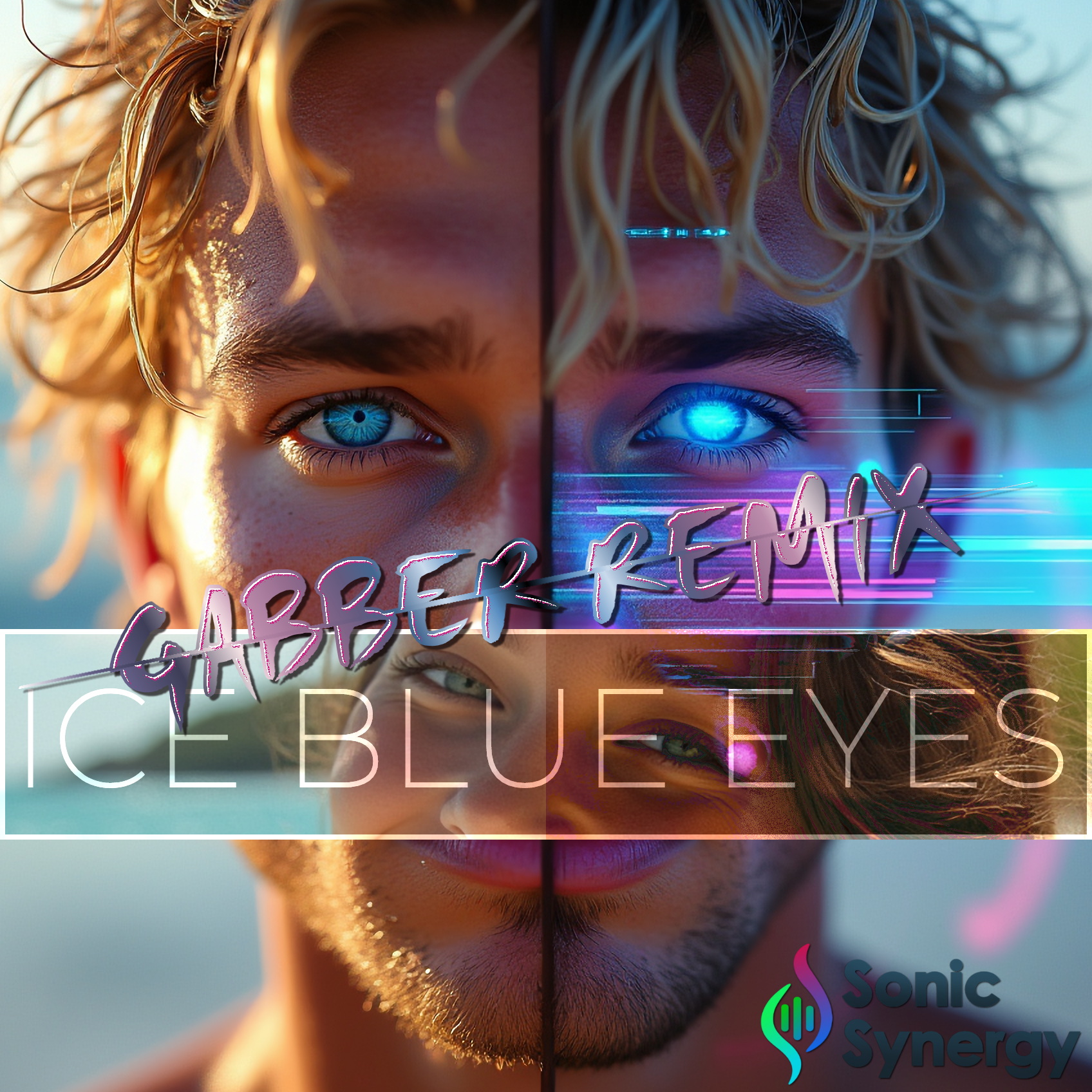Ice Blue Eyes (Gabber Remix)