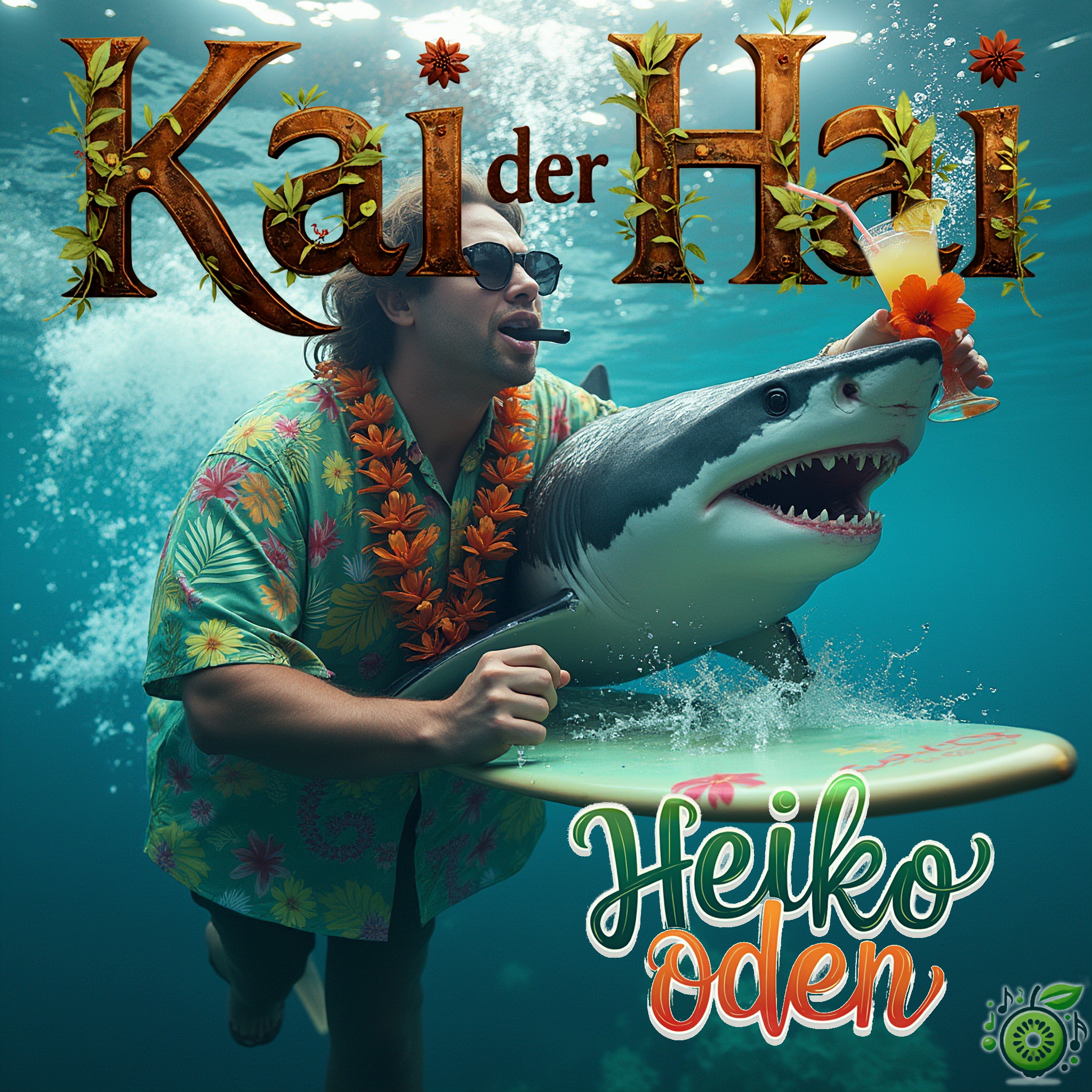 Heiko Oden - Kai der Hai