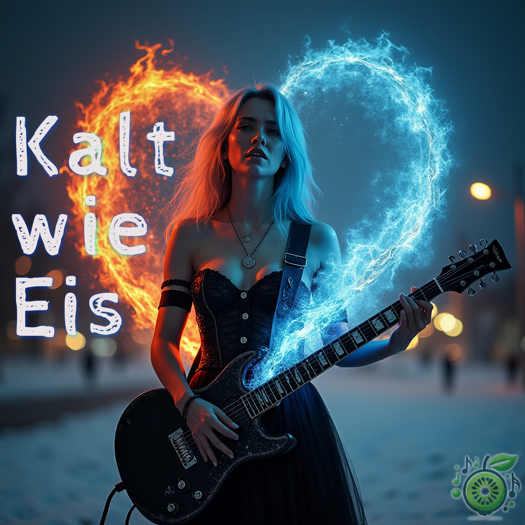 Kalt wie Eis