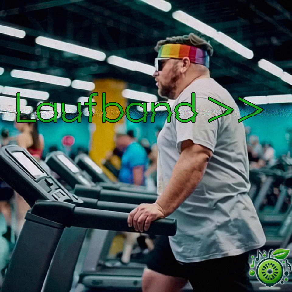 Laufband cover