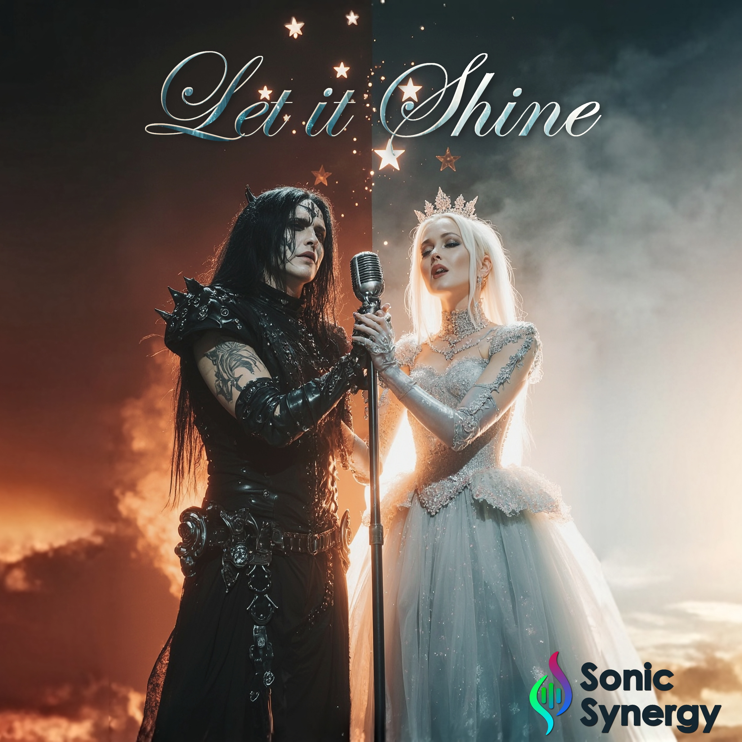 Let it Shine cover