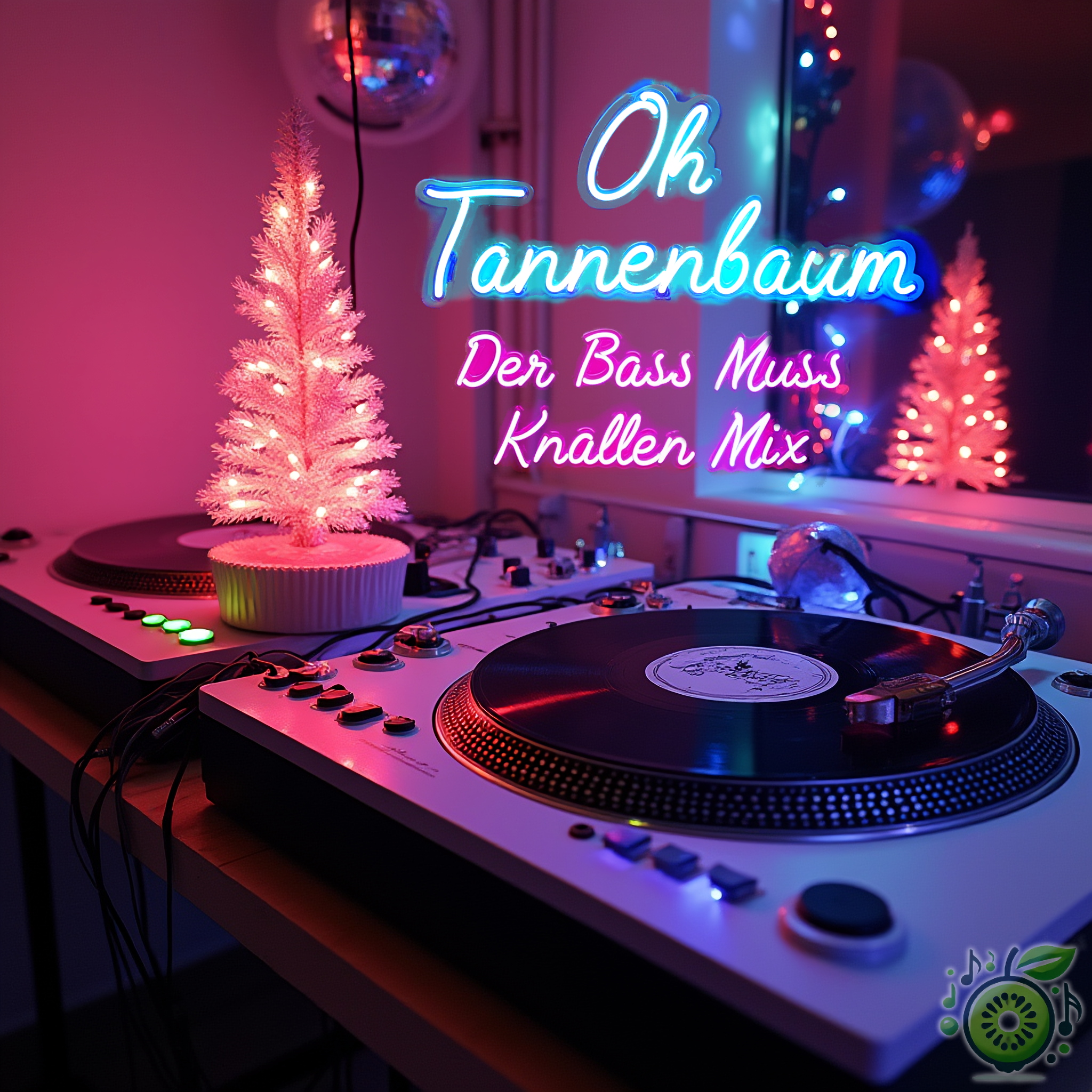 Oh Tannenbaum (Der Bass muss knallen Mix)