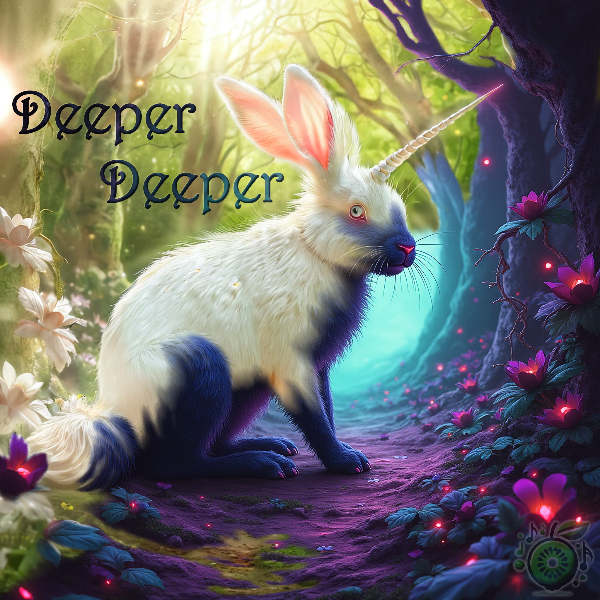 Deeper Deeper (Rabbit Hole) cover