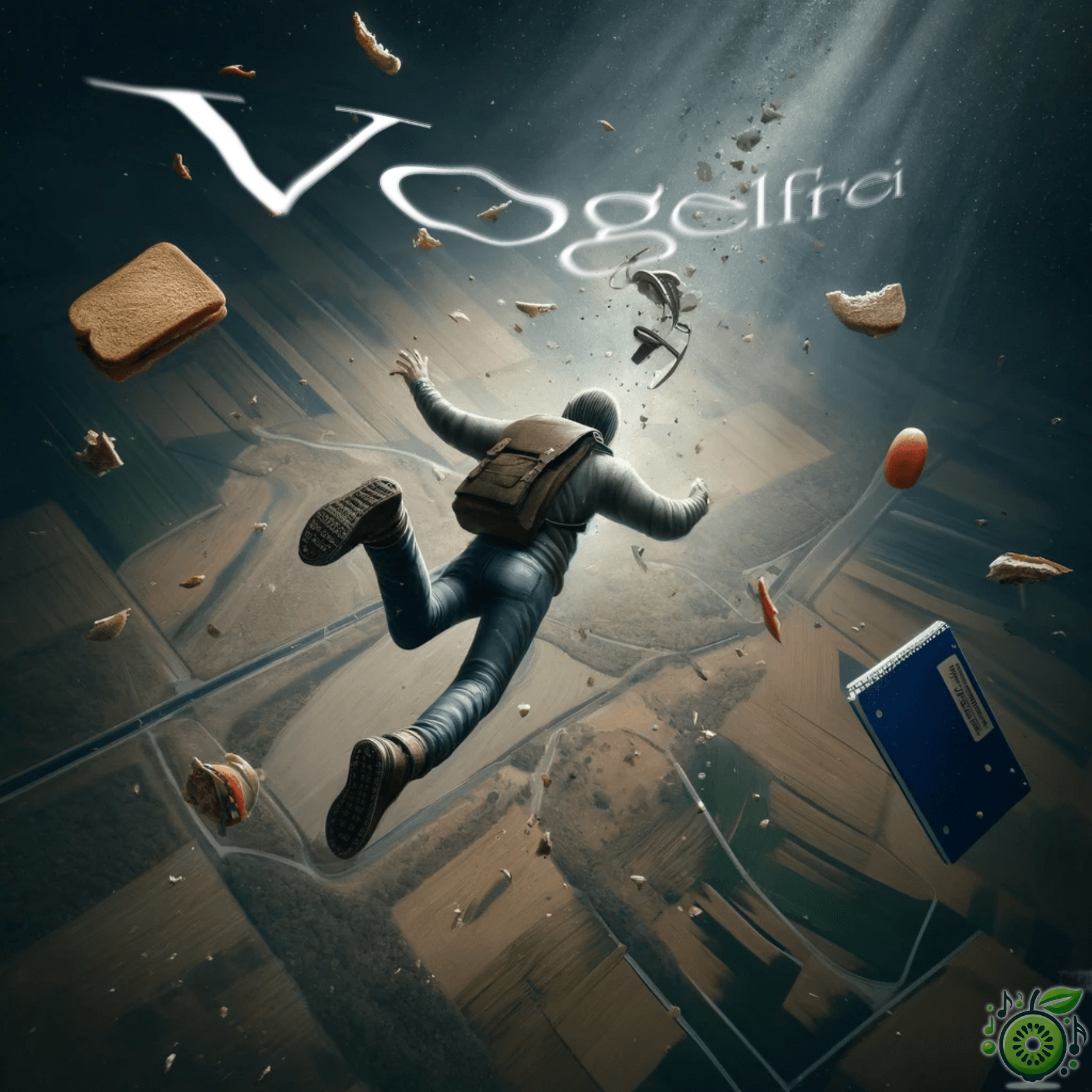 Vogelfrei cover