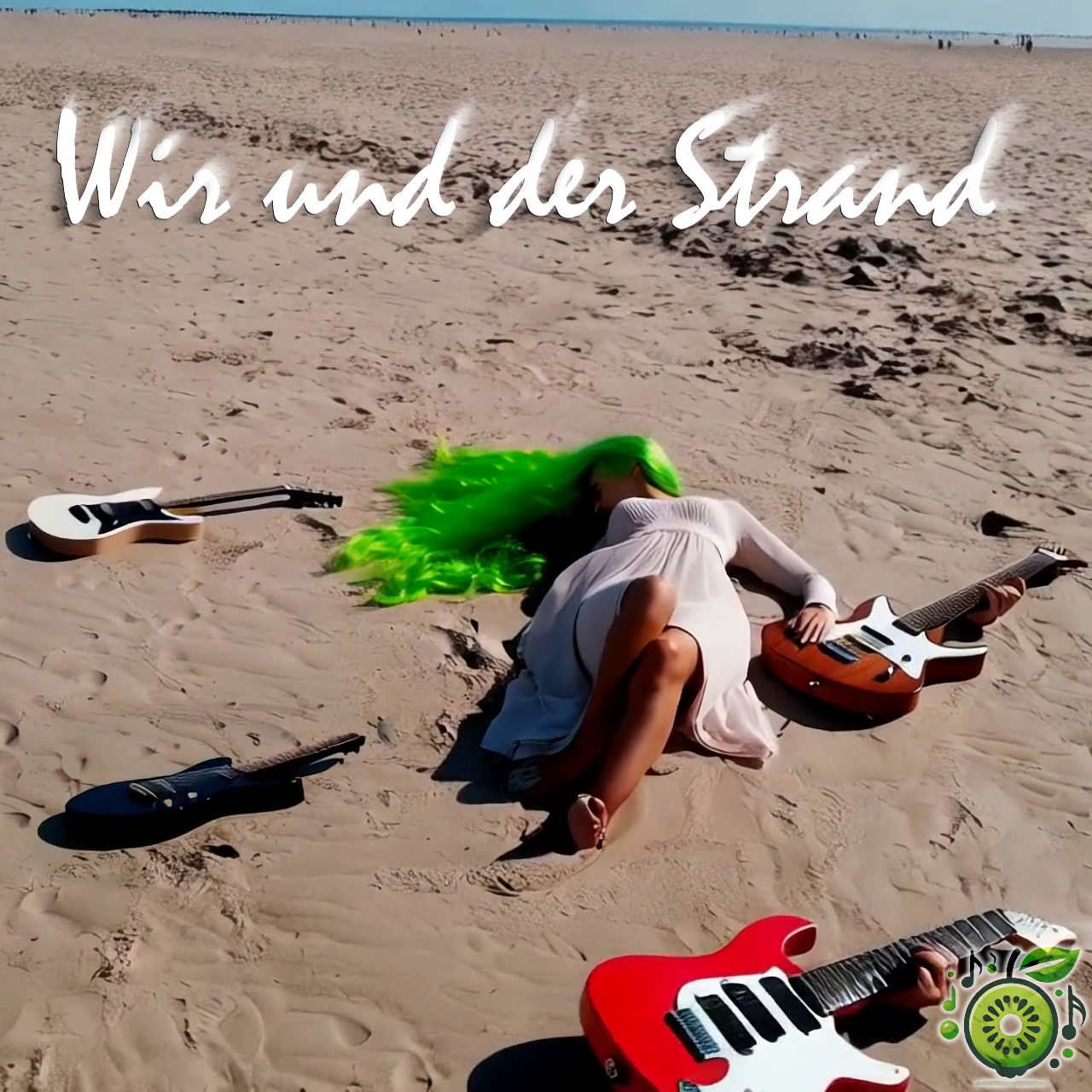 Wir und der Strand cover